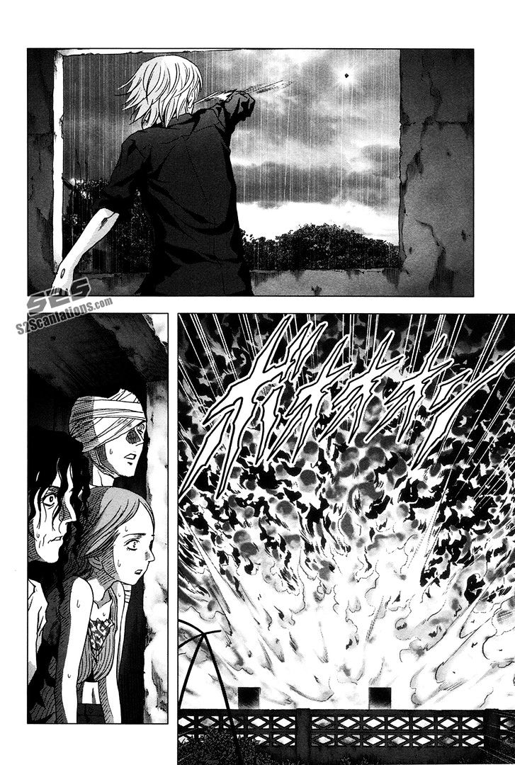 Read Btooom! (en) Manga Online