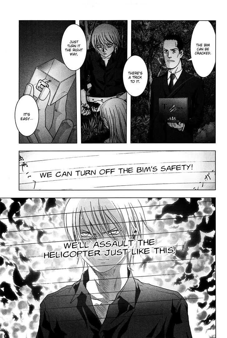 Read Btooom! (en) Manga Online