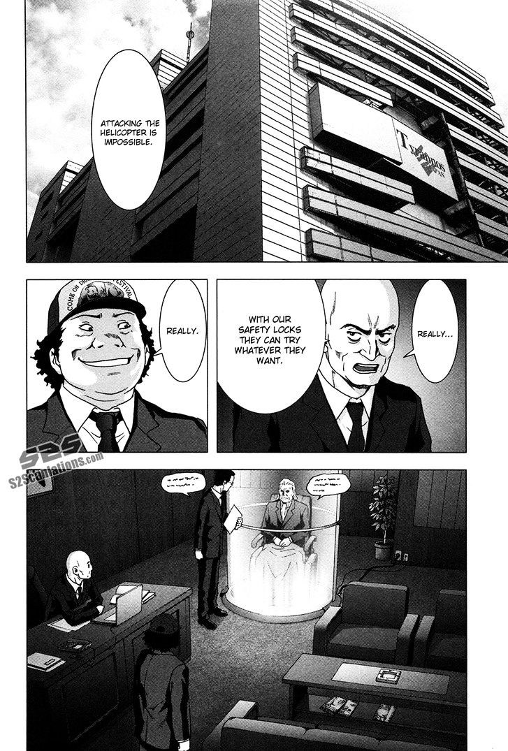 Read Btooom! (en) Manga Online