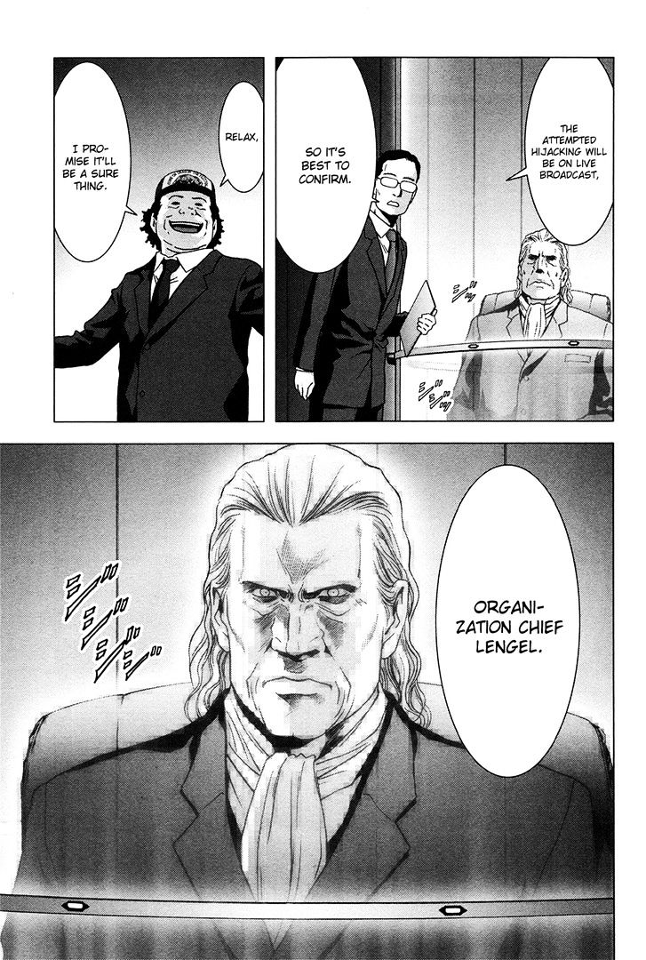 Read Btooom! (en) Manga Online