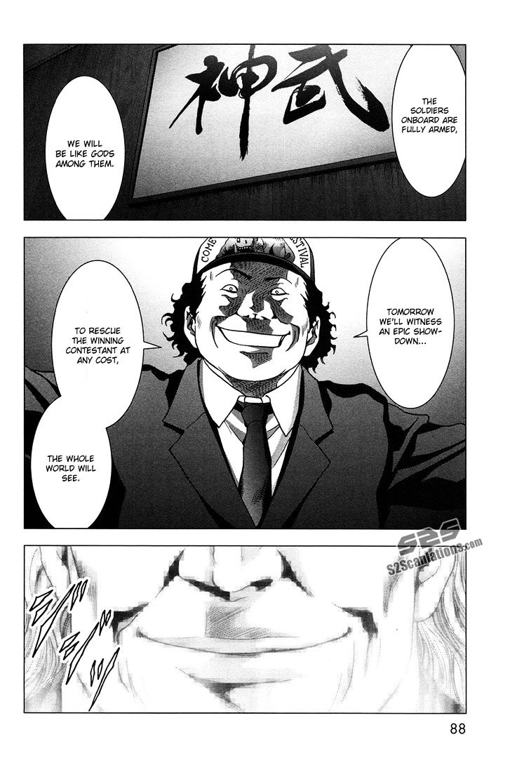Read Btooom! (en) Manga Online
