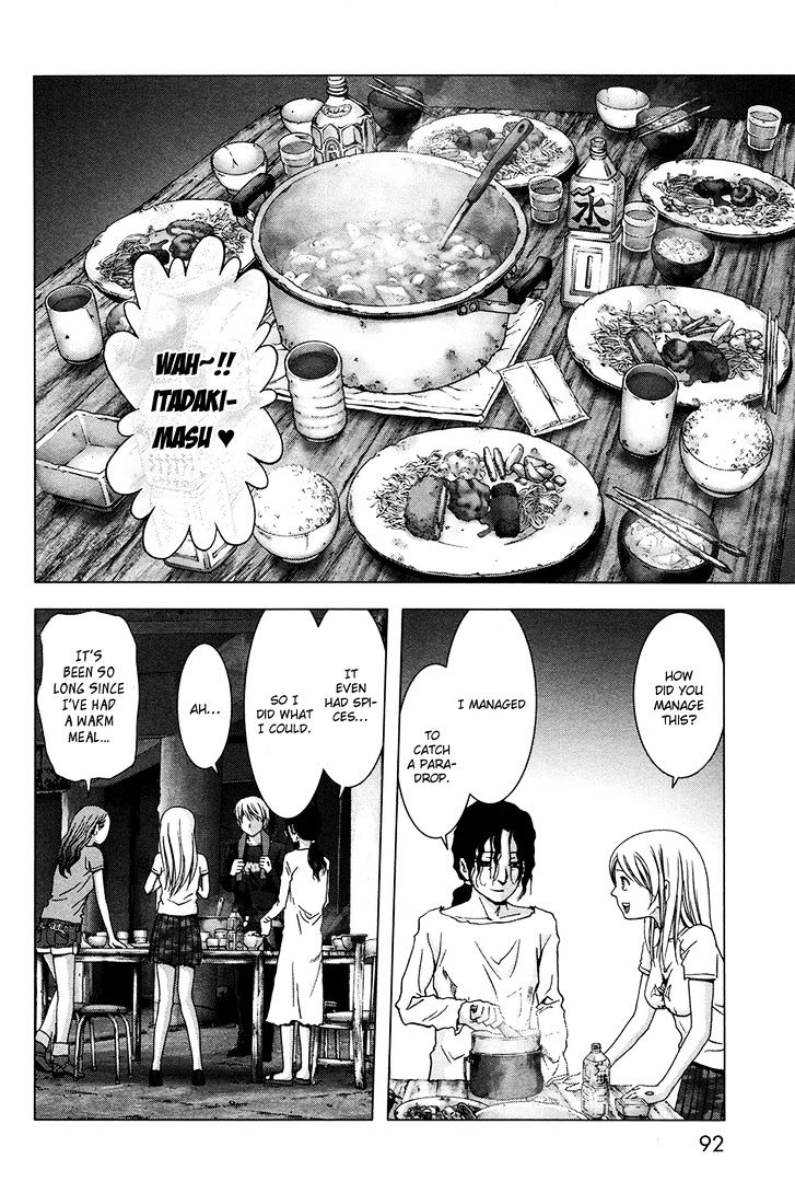 Read Btooom! (en) Manga Online
