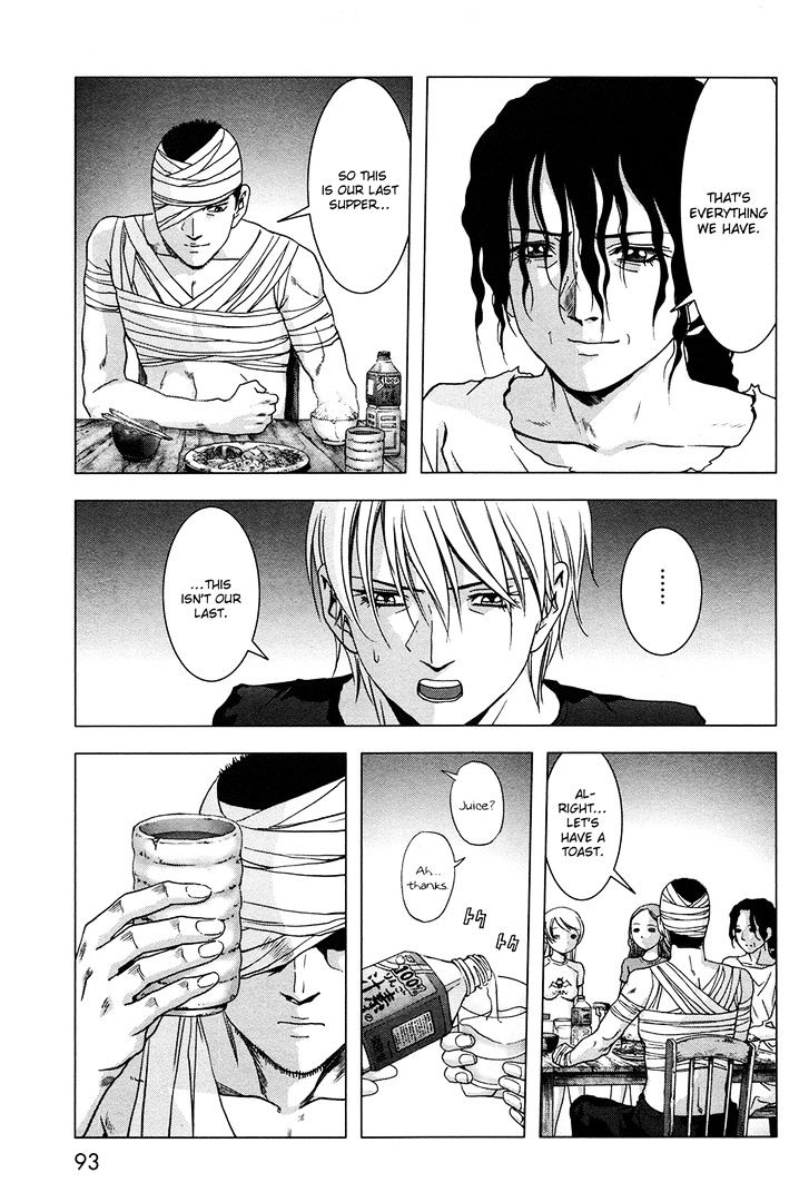 Read Btooom! (en) Manga Online
