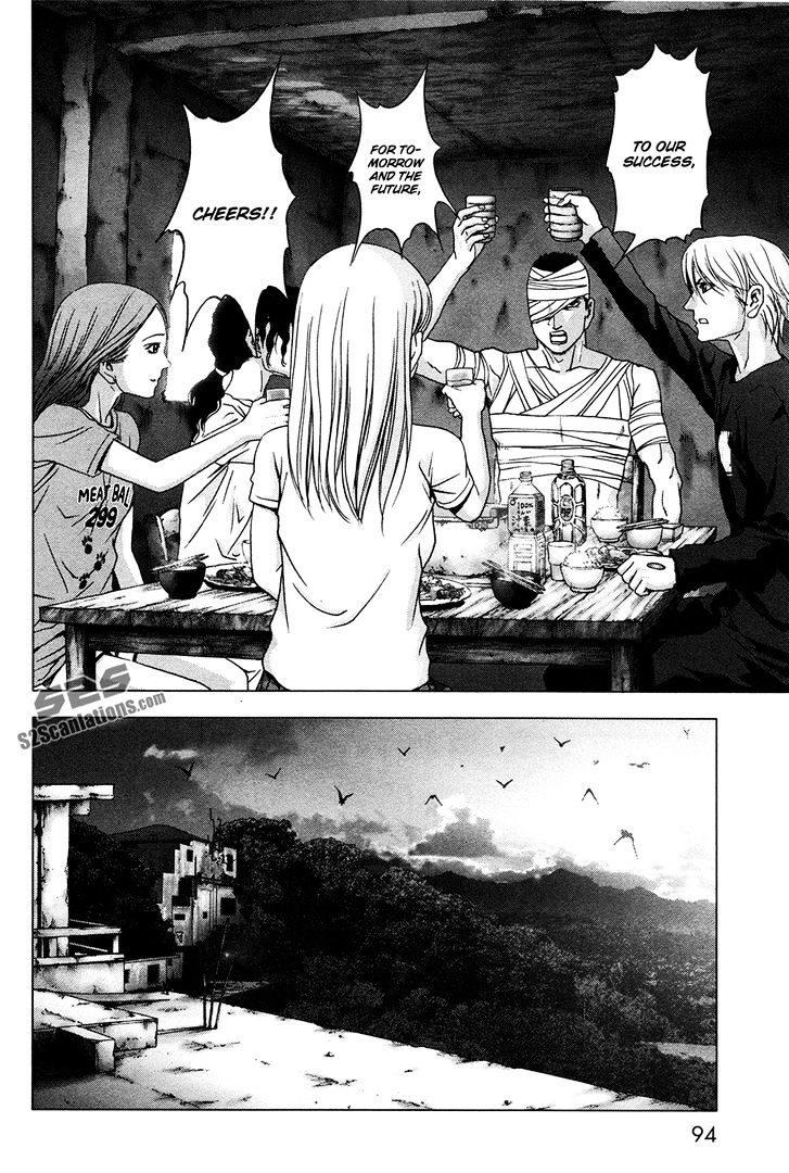 Read Btooom! (en) Manga Online