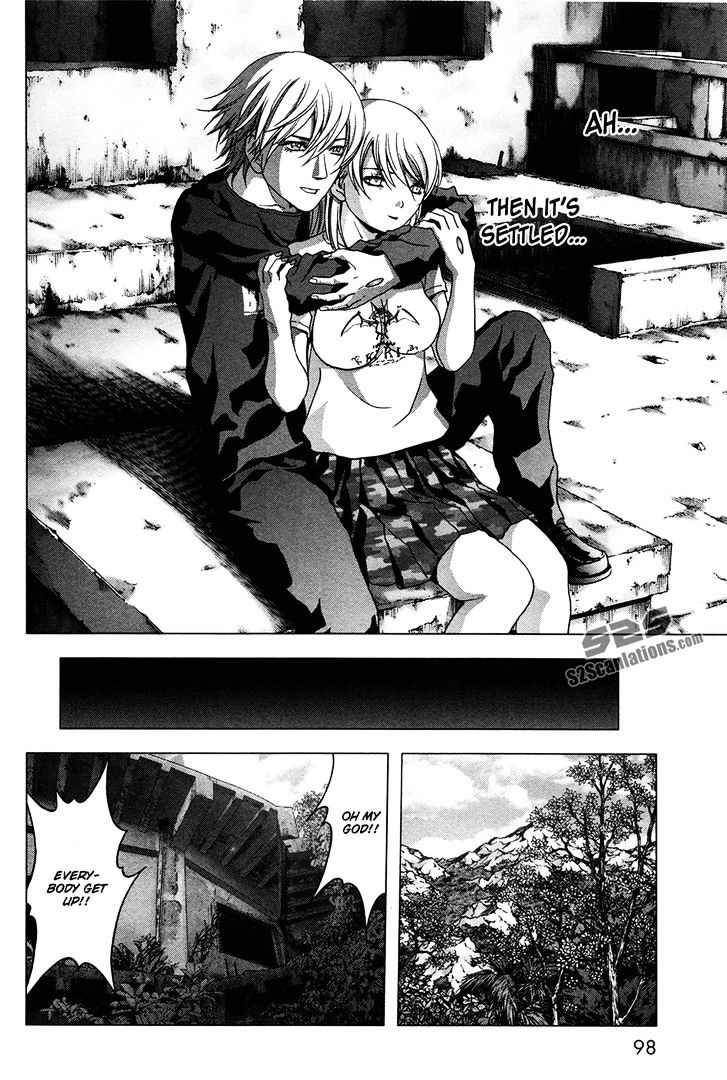 Read Btooom! (en) Manga Online