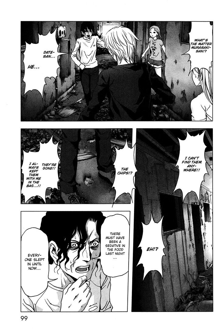 Read Btooom! (en) Manga Online