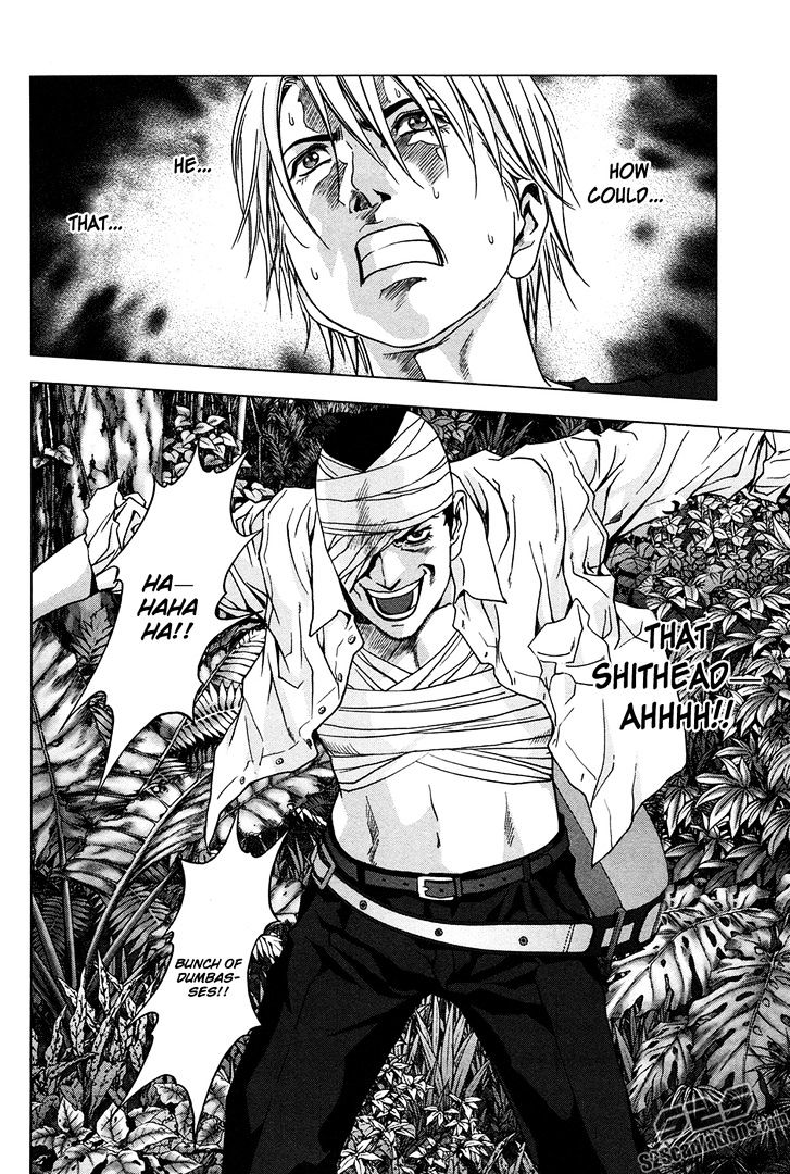 Read Btooom! (en) Manga Online