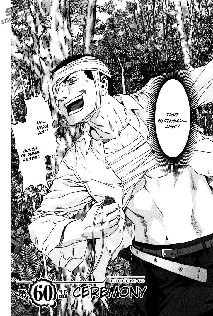 Read Btooom! (en) Manga Online