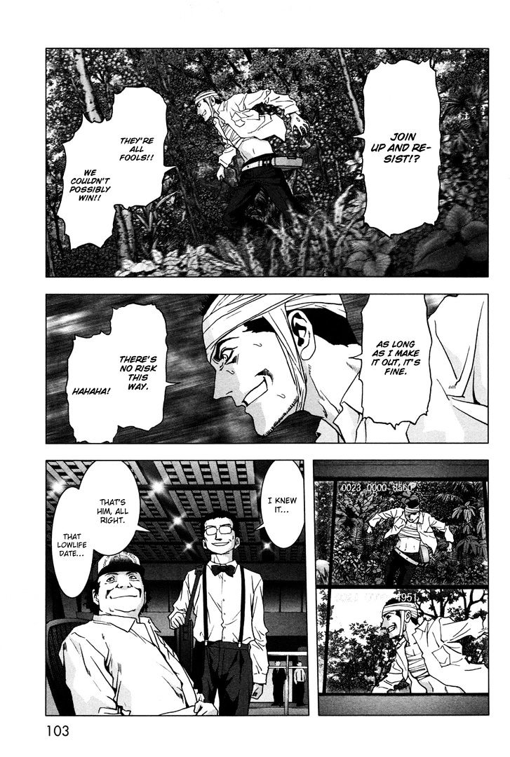 Read Btooom! (en) Manga Online