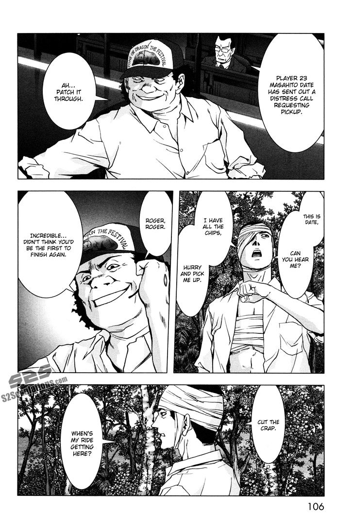Read Btooom! (en) Manga Online