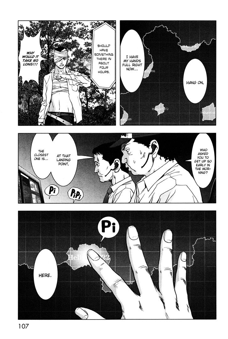Read Btooom! (en) Manga Online