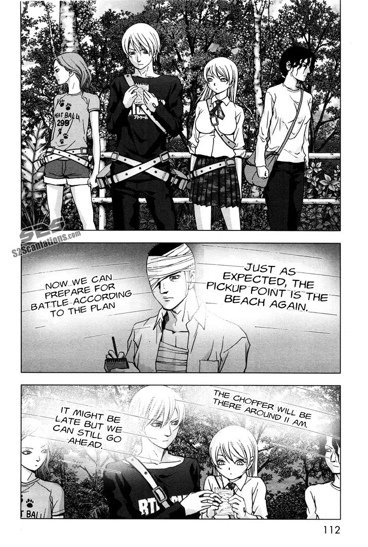 Read Btooom! (en) Manga Online