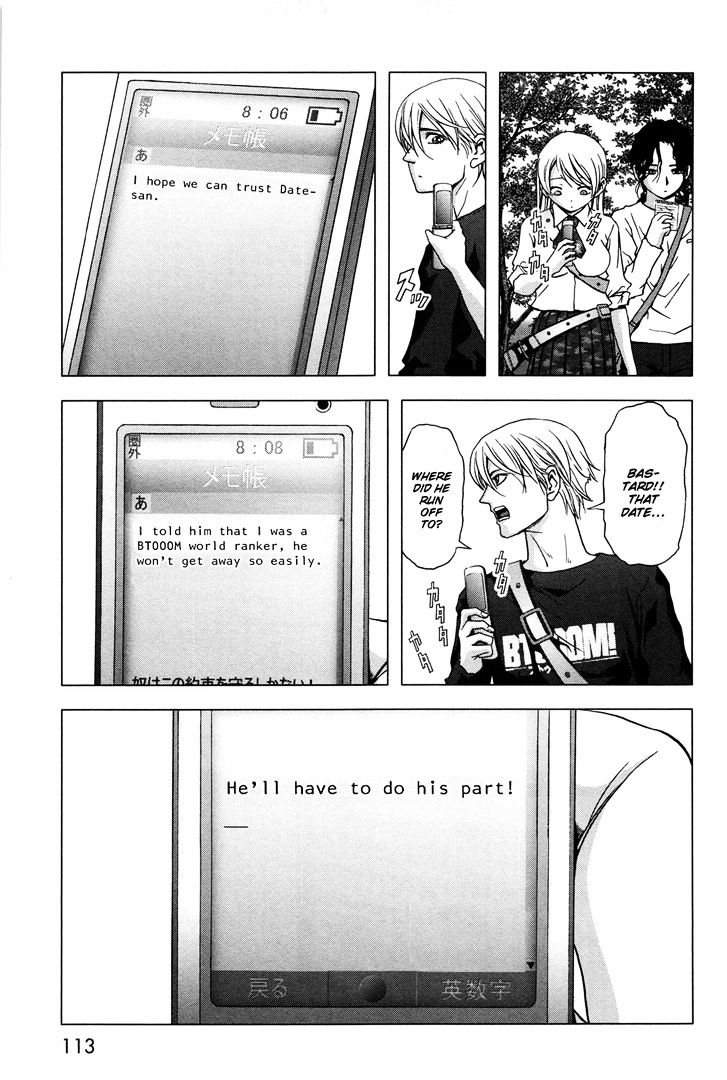 Read Btooom! (en) Manga Online
