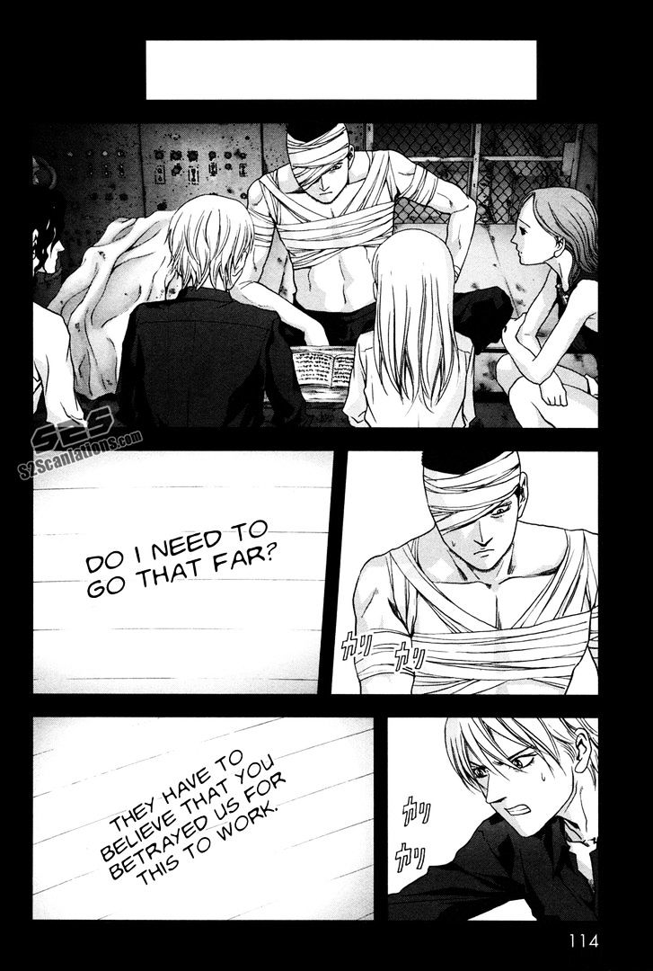Read Btooom! (en) Manga Online
