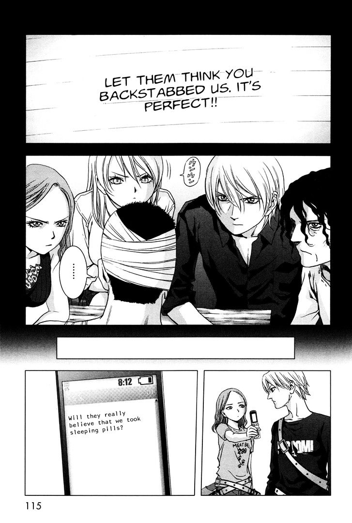 Read Btooom! (en) Manga Online