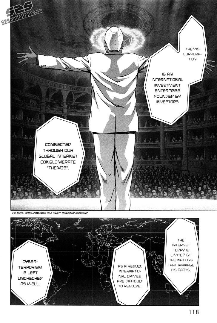Read Btooom! (en) Manga Online
