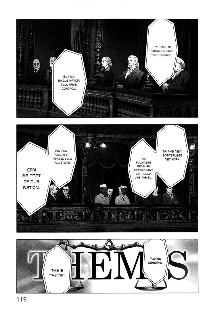 Read Btooom! (en) Manga Online