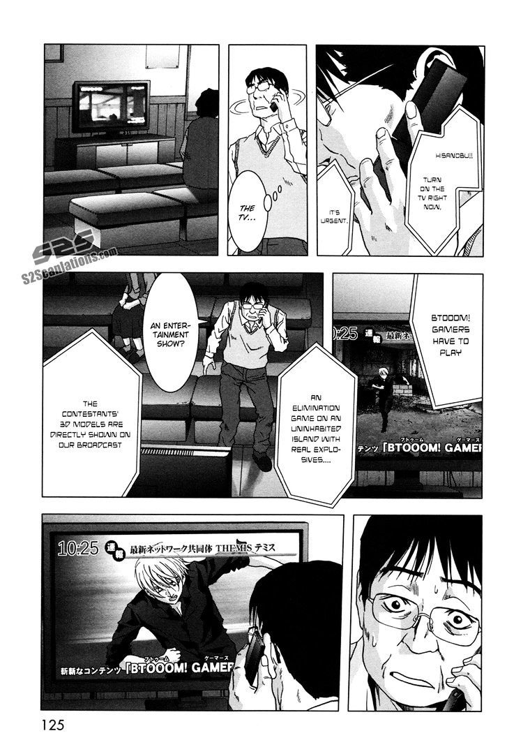 Read Btooom! (en) Manga Online