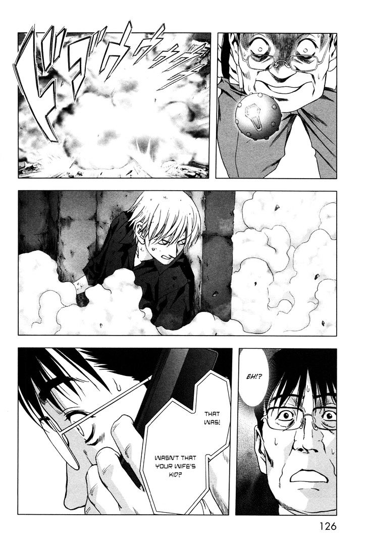 Read Btooom! (en) Manga Online