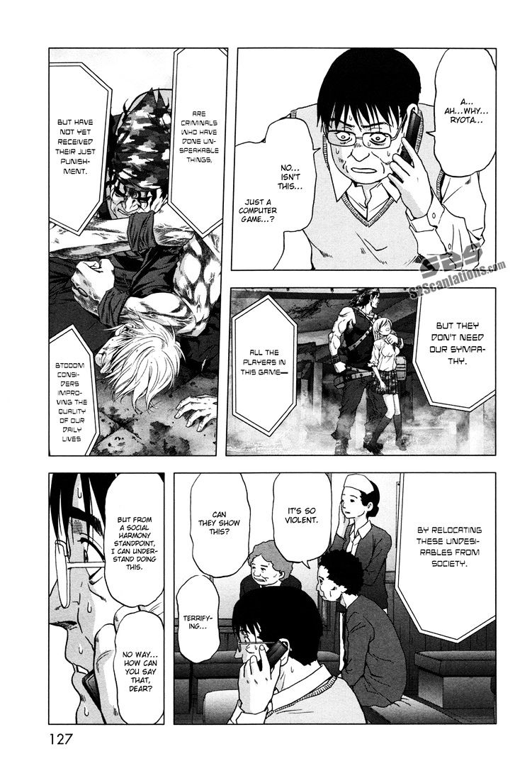 Read Btooom! (en) Manga Online