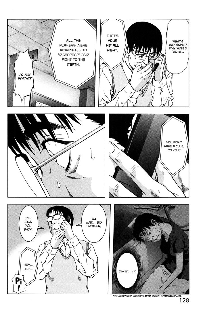 Read Btooom! (en) Manga Online