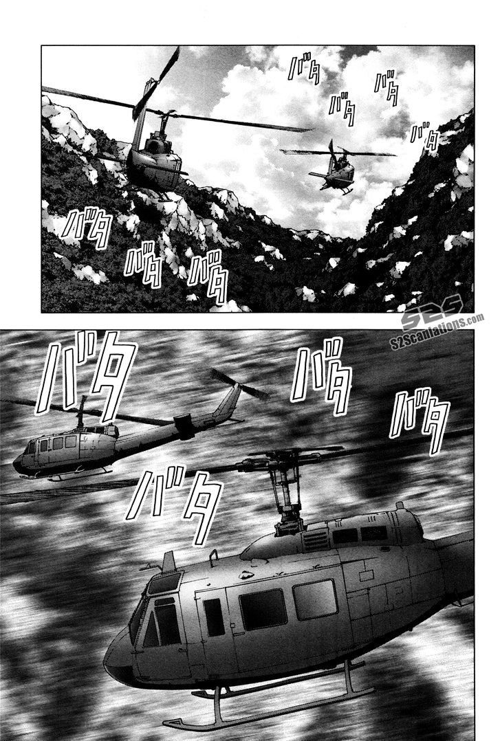 Read Btooom! (en) Manga Online