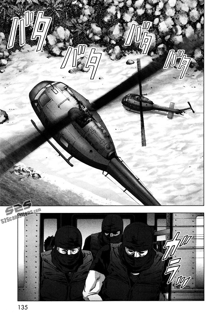 Read Btooom! (en) Manga Online