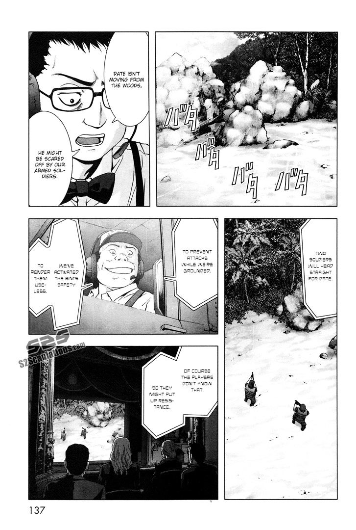 Read Btooom! (en) Manga Online