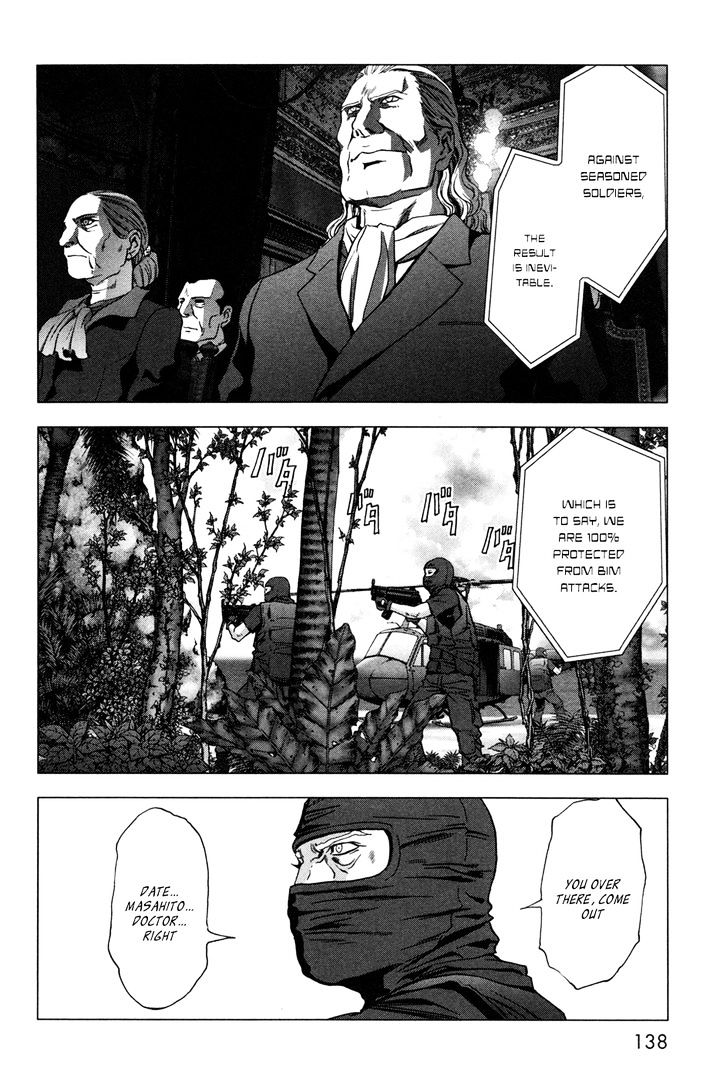 Read Btooom! (en) Manga Online