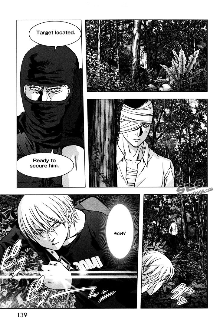 Read Btooom! (en) Manga Online