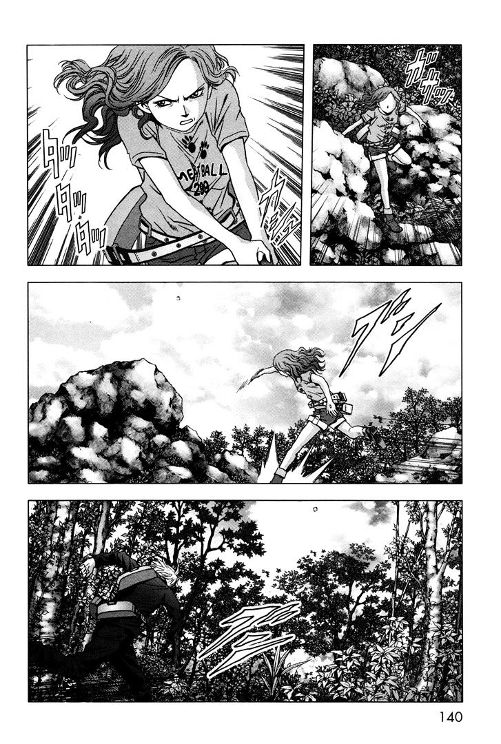 Read Btooom! (en) Manga Online