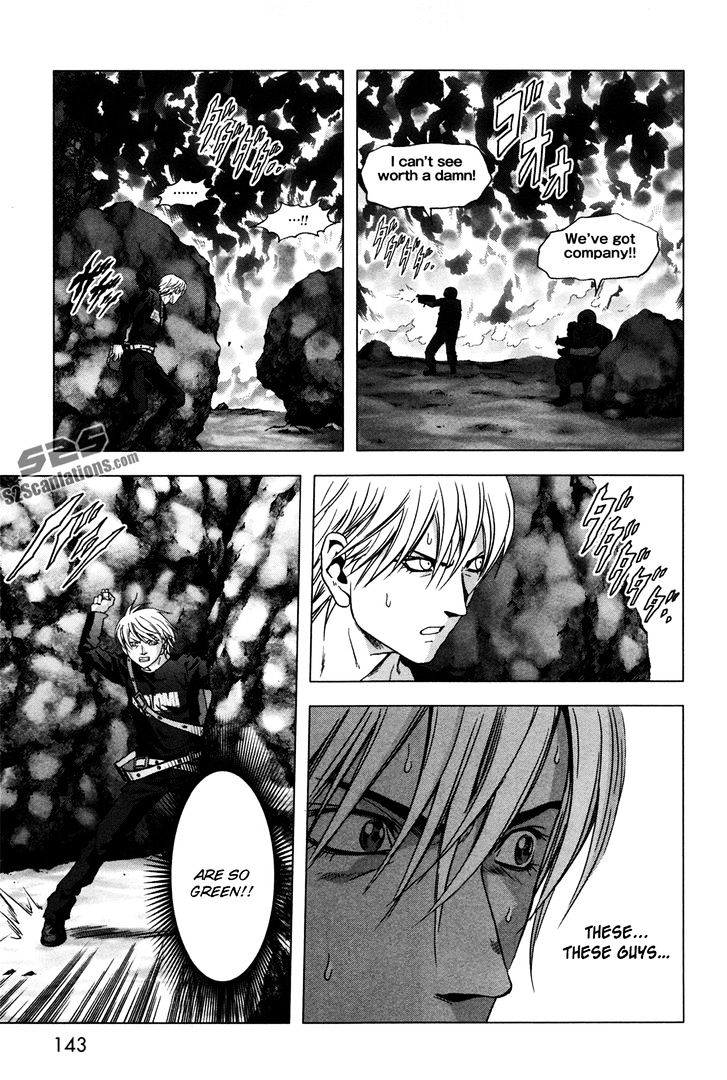 Read Btooom! (en) Manga Online