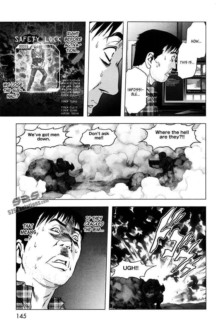 Read Btooom! (en) Manga Online