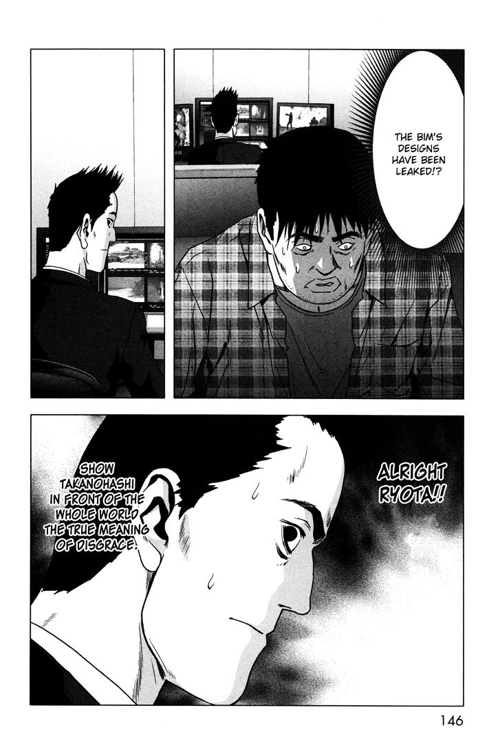 Read Btooom! (en) Manga Online