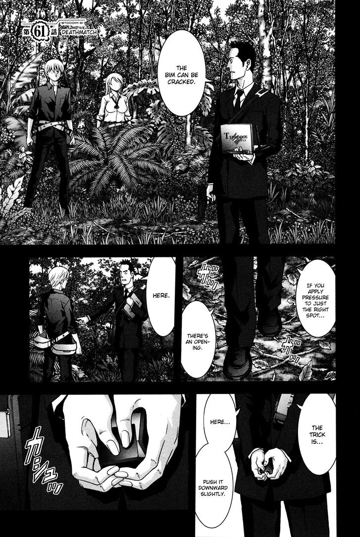 Read Btooom! (en) Manga Online