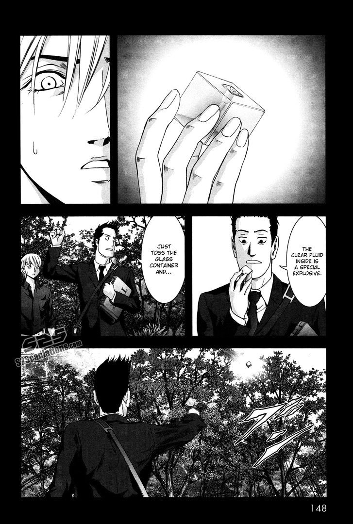 Read Btooom! (en) Manga Online