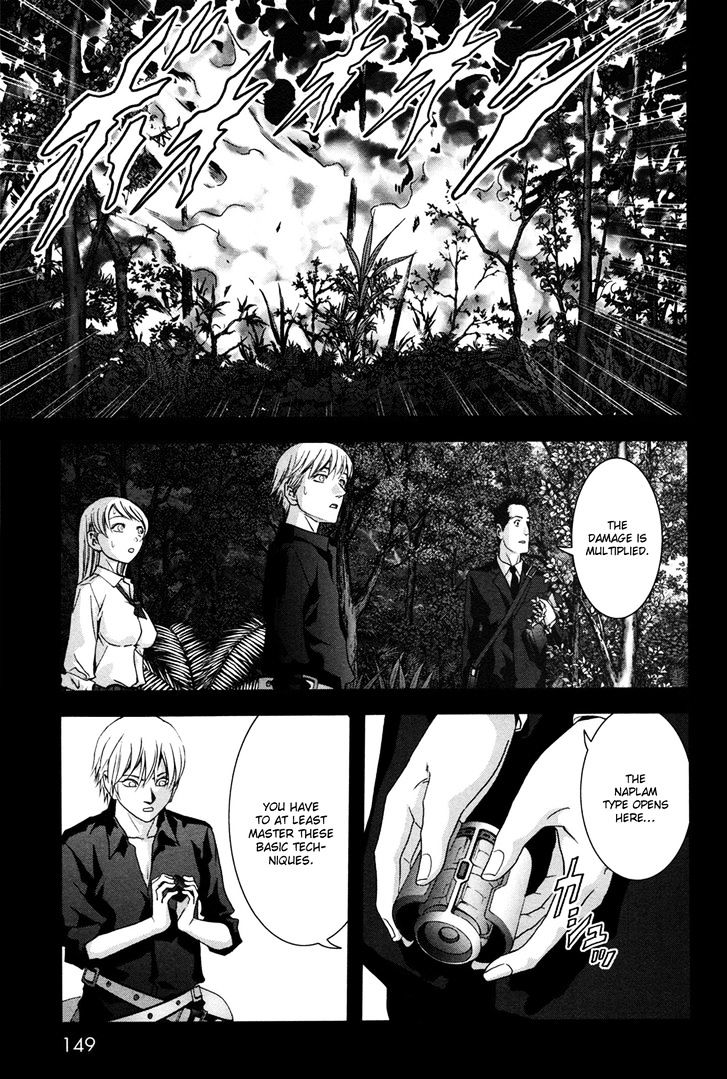 Read Btooom! (en) Manga Online