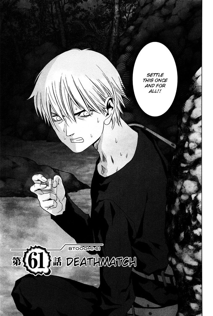 Read Btooom! (en) Manga Online