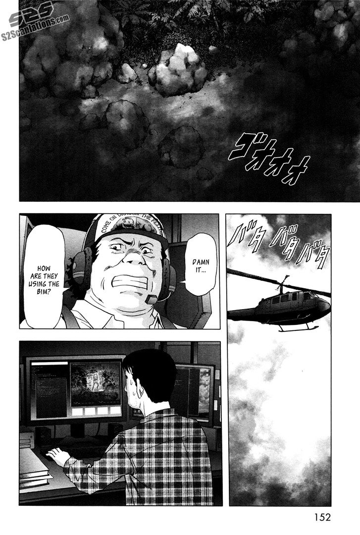 Read Btooom! (en) Manga Online