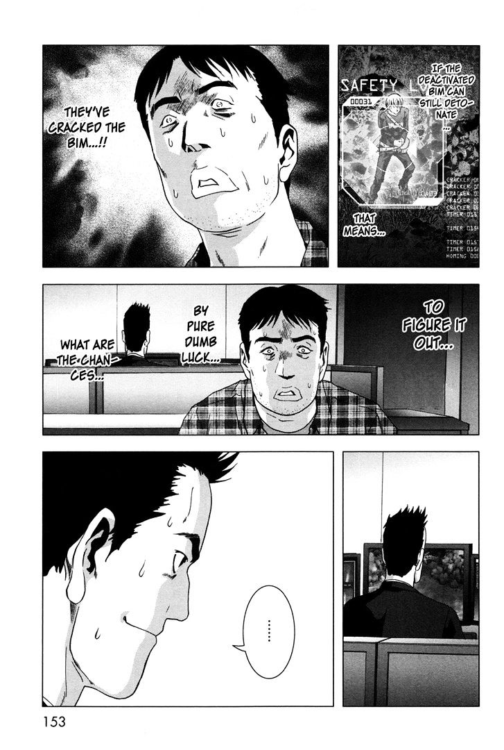 Read Btooom! (en) Manga Online