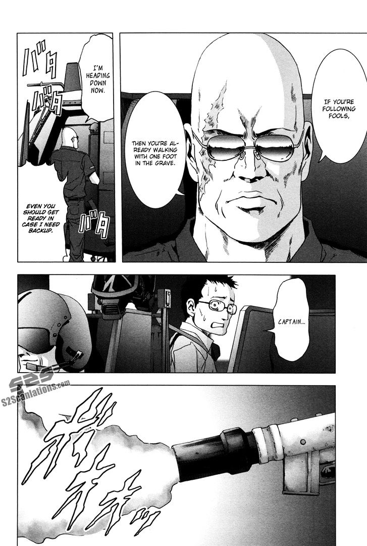 Read Btooom! (en) Manga Online