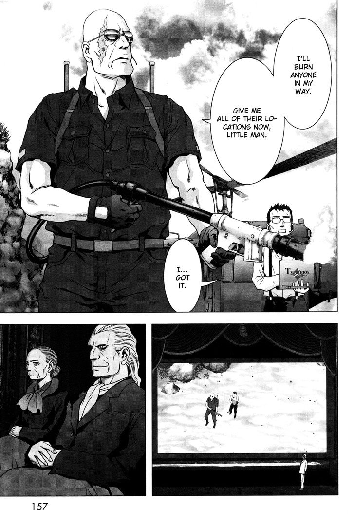 Read Btooom! (en) Manga Online
