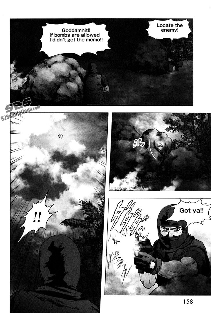 Read Btooom! (en) Manga Online