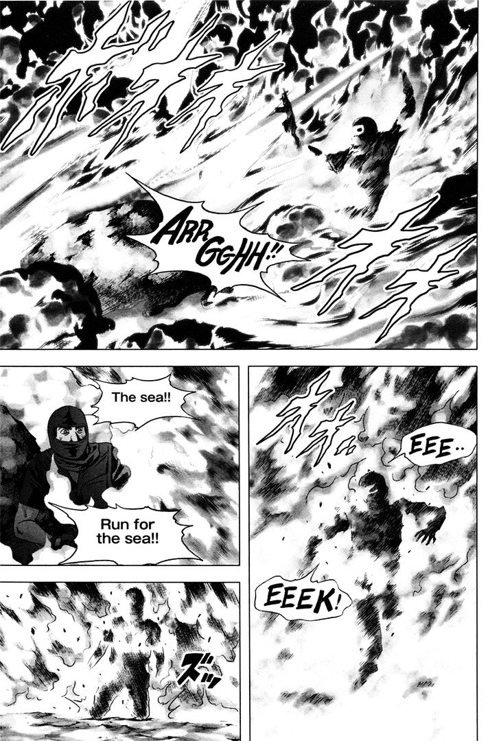 Read Btooom! (en) Manga Online