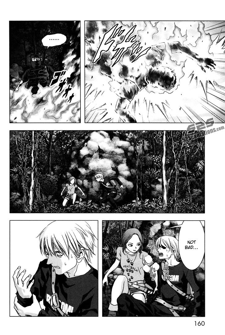Read Btooom! (en) Manga Online