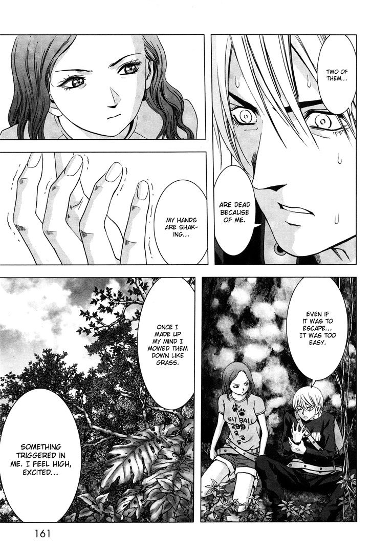 Read Btooom! (en) Manga Online