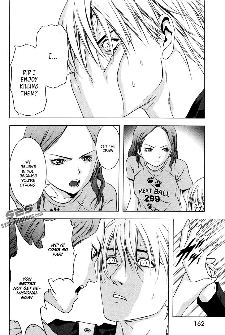 Read Btooom! (en) Manga Online