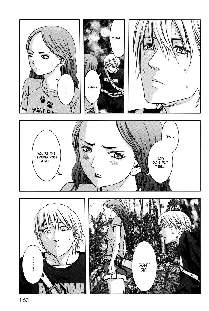 Read Btooom! (en) Manga Online