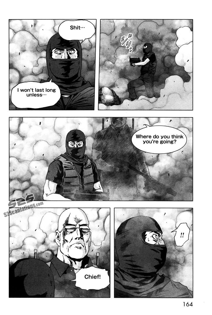 Read Btooom! (en) Manga Online