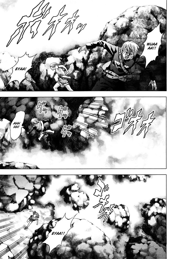 Read Btooom! (en) Manga Online
